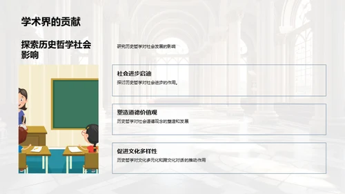 哲学演进全景