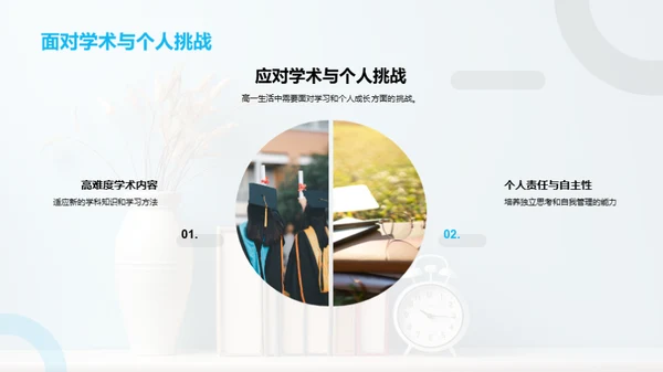 高一生活掌控术