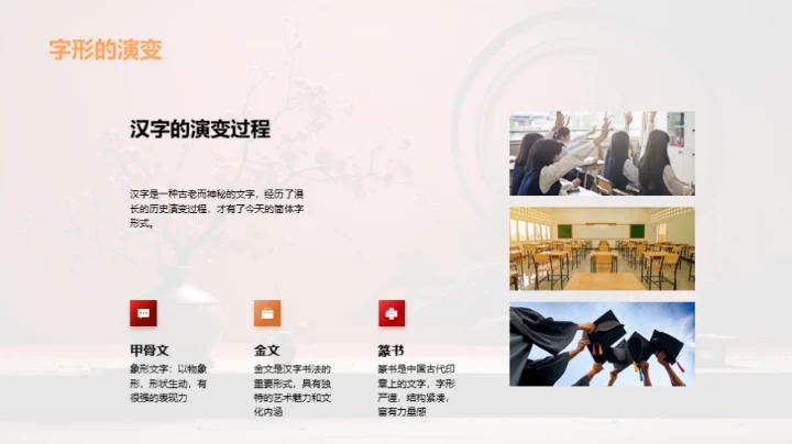 汉字之美与智慧