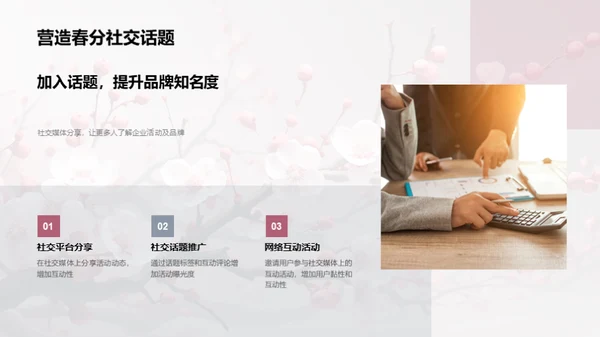 春分营销新策