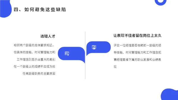 公司会议领导梯队建设培训蓝色通用PPT模板