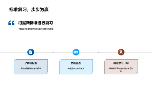 掌握新英语标准