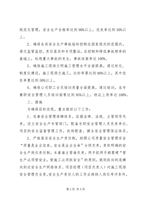 生产管理工作计划安排范文.docx