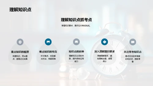 中考之路：策略与技巧