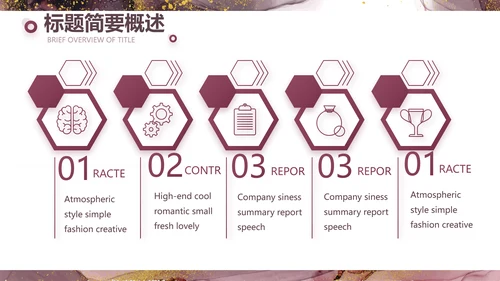 莫兰迪风格红酒产品介绍宣传动态PPT