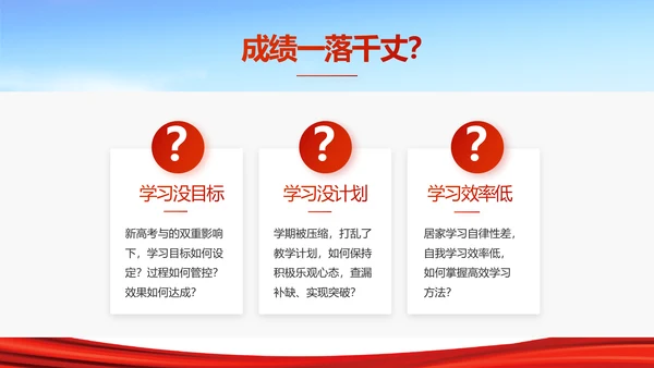 红领巾心向党少先队员风采展示PPT