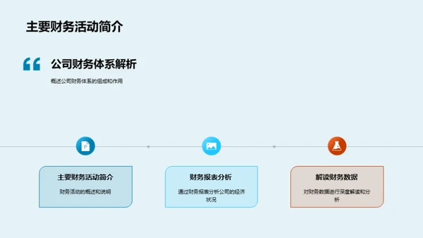 财务管理全解析