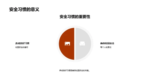 校园安全从我做起