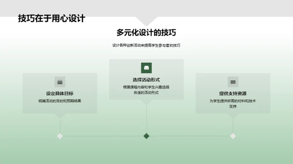 互动式教学创新策略