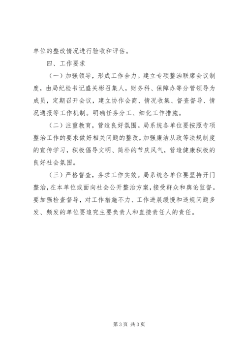 住建局安全生产专项整治 (4).docx