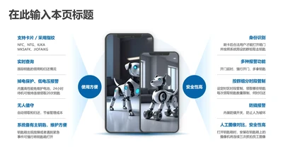 产品介绍-蓝色简约风2项