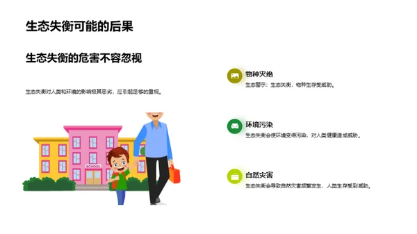 生态守护：人类与环境