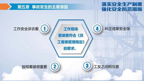 落实安全生产制度强化安全防范措施PPT