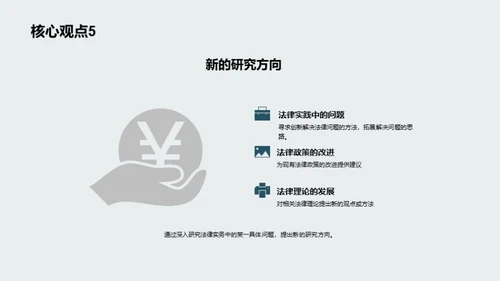 法学专业开题答辩