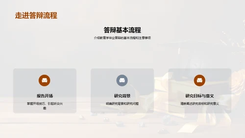教育学答辩全攻略