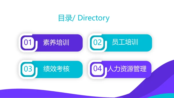 创意团队培训工作总结汇报动态PPT模板