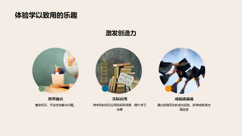 教育实践 个人提升