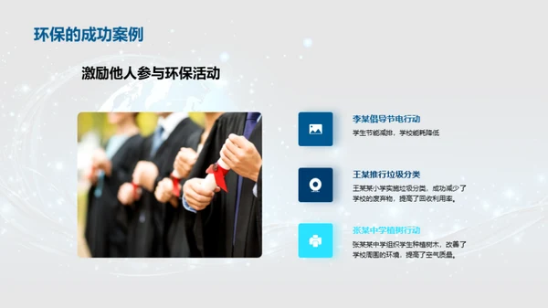 环保行动力