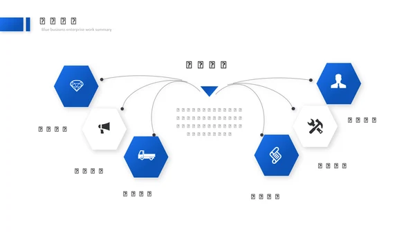 企业宣传公司项目工作总结通用PPT模板