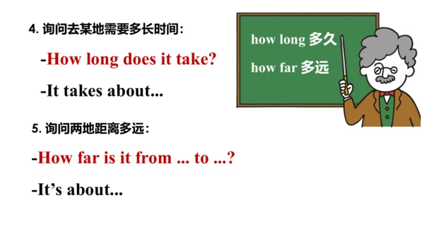 Unit 3 Section A 2a-2e 课件+内嵌音频（新目标七下Unit 3 How do 