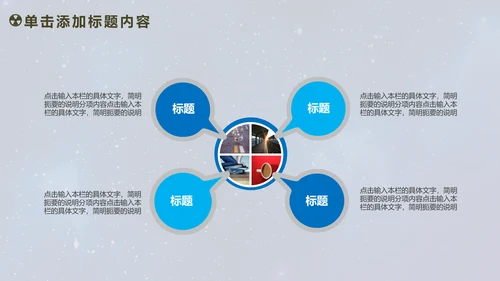 人工智能商业计划书工业机器人PPT