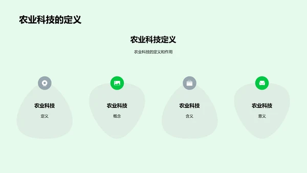 年终农科技汇报