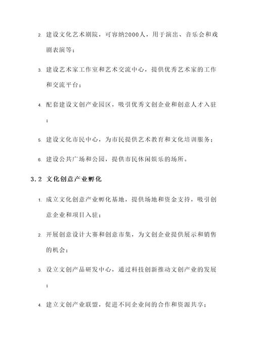 杭州锦昌文化城规划方案