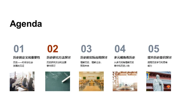 历史的力量