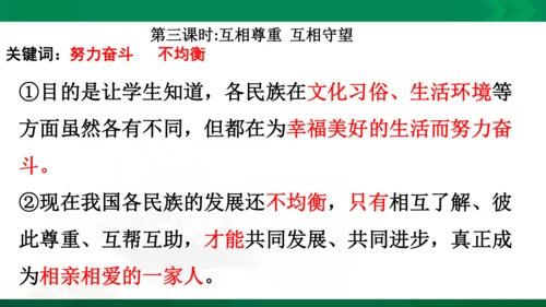 【期末复习】统编版道德与法治5年级上册第3单元我们的国土我们的家园复习课件