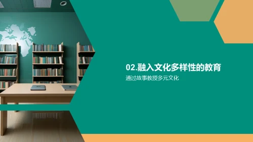 多元文化融通教育