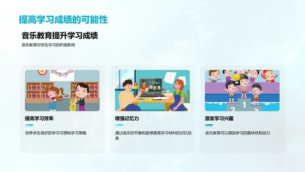 音乐教育的教学应用