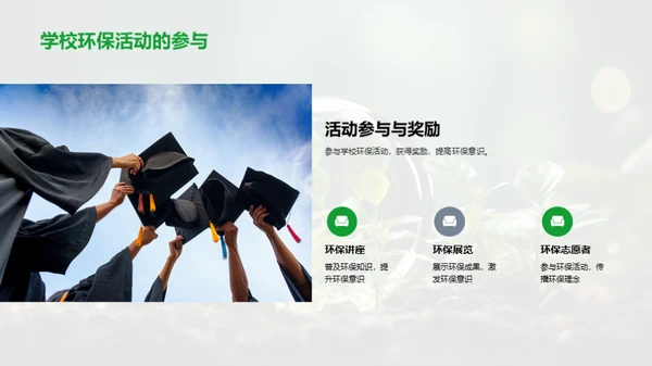 青春守护地球