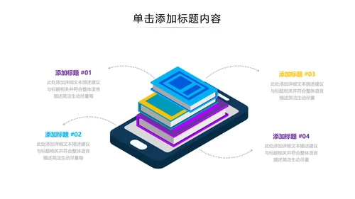 教育公开课教学设计教师说课培训PPT模板