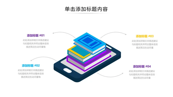 教育公开课教学设计教师说课培训PPT模板