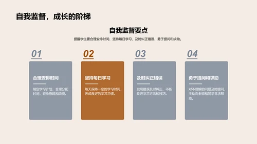 初一数学教学PPT模板