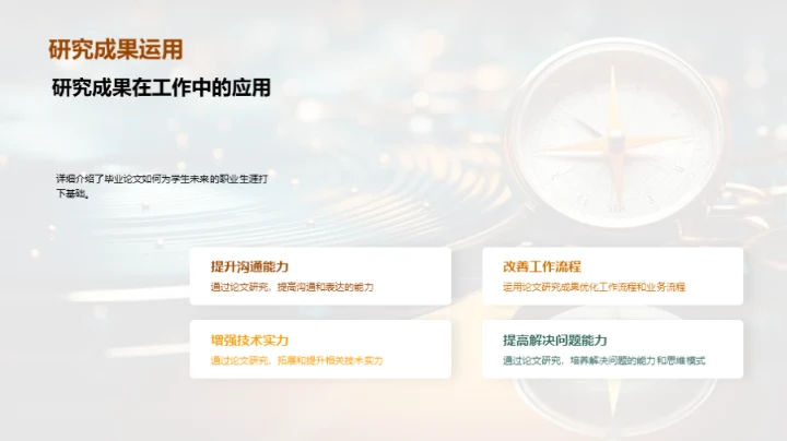 论文航线职业之路