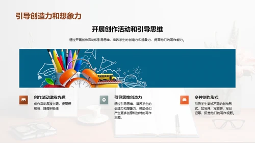 提高学生的写作能力