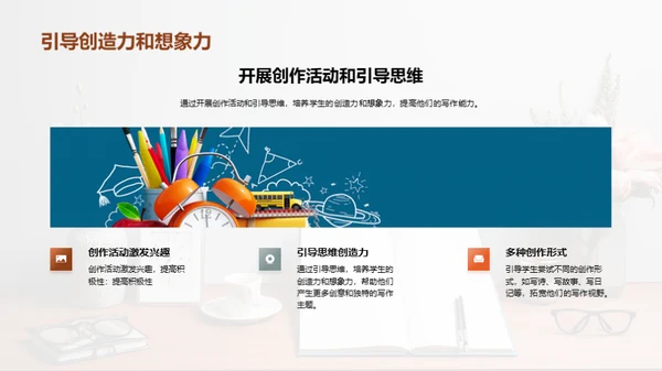 提高学生的写作能力