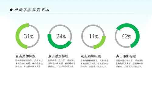 节能减排低碳环保新能源汽车绿色出行PPT模板