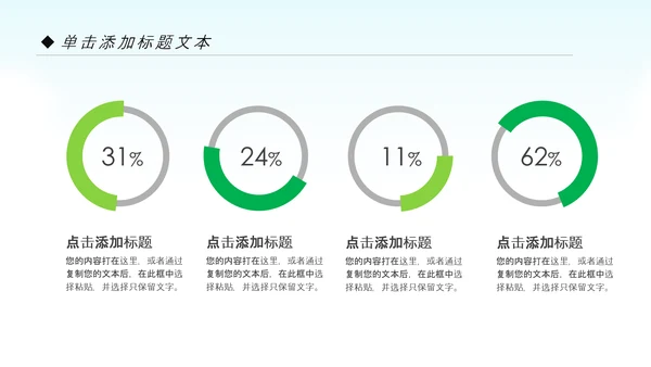 节能减排低碳环保新能源汽车绿色出行PPT模板
