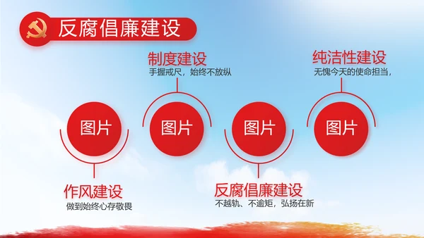 青春心向党建功新时代共青团PPT