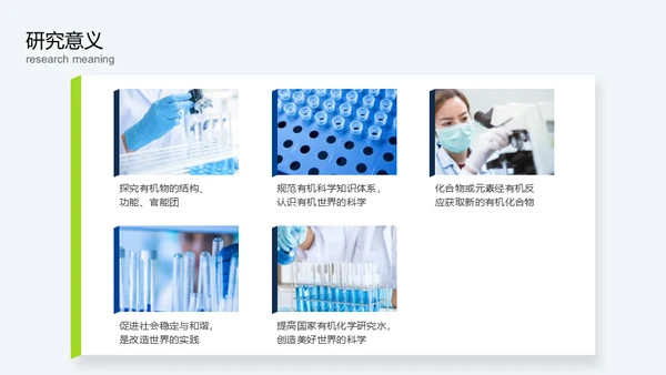 毕业论文开题报告答辩通用PPT模板