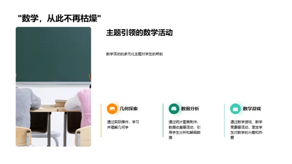 数学活动：实践与探索