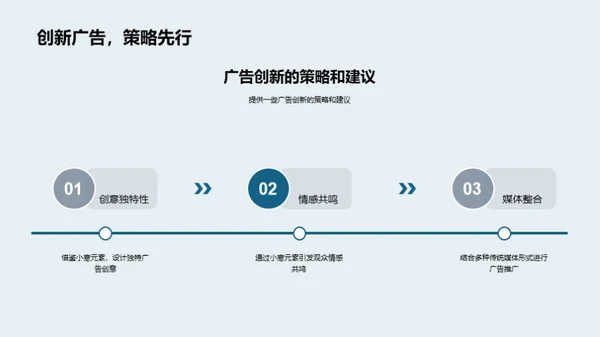 小寒节气广告创新