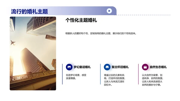 浪漫婚礼策划与设计
