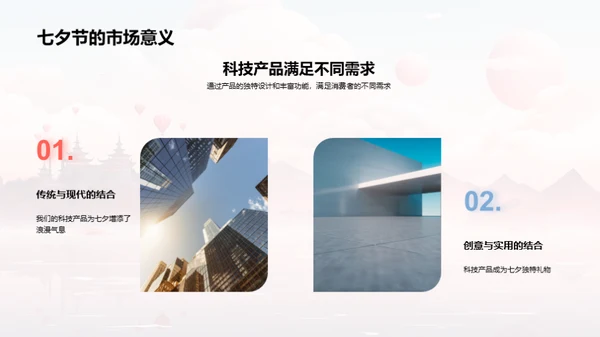科技赋予七夕色彩