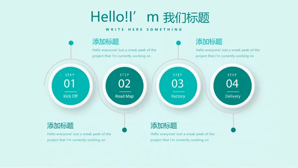 梦想青春演讲工作总结商务通用PPT动态模板