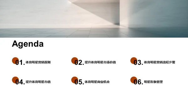 体育明星的商业化之道