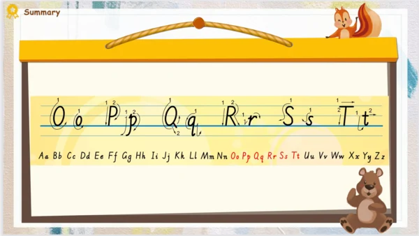 Unit 5 Let's eat! A Letters and sounds 课件（共15张PPT）