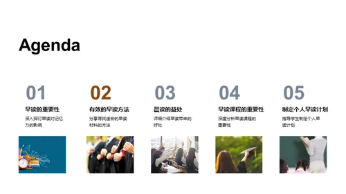 晨读之力：开启学习新模式